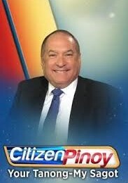 BEST REGULAR TV SHOW ON MIGRATION - CITIZEN PINOY (USA).