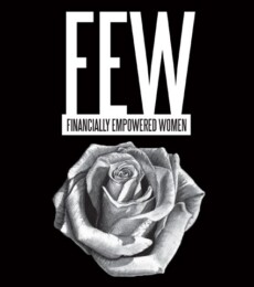 BEST BOOK
“FEW: FINANCIALLY EMPOWERED WOMEN”