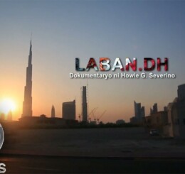 TELEVISION JOURNALISM AWARD–BEST TV EPISODIC TV PROGRAM ON MIGRATION: “LABAN.DH” FROM I-WITNESS (Philippines)