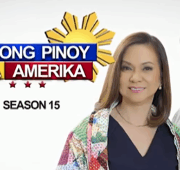 TELEVISION JOURNALISM AWARD-BEST REGULAR TV PROGRAM ON MIGRATION: PUSONG PINOY SA AMERIKA (USA)