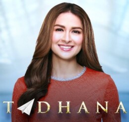 TELEVISION JOURNALISM AWARD–BEST TV SERIES ON MIGRATION: TADHANA (Philippines)