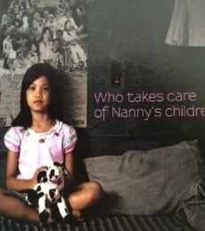 BEST BLOG ON MIGRATION - WHO TAKES CARE OF NANNY'S CHILDREN