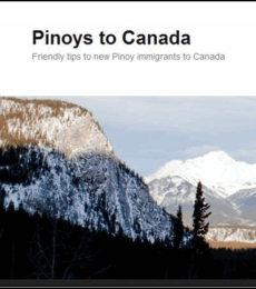 BEST INTERACTIVE MEDIA (BLOG) - PINOYS TO CANADA (Canada) BEST INTERACTIVE MEDIA (BLOG)
