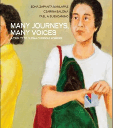 BEST PRINT (BOOK) - MANY JOURNEYS, MANY VOICES (Philippines) BEST PRINT (BOOK)