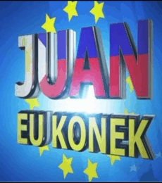 BEST TV SHOW (REGULAR) - JUAN EU KONEK (United Kingdom) BEST TV SHOW (REGULAR)