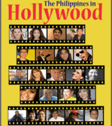 BEST PRINT (BOOK) - MY FILIPINO CONNECTION: THE PHILIPPINES IN HOLLYWOOD (Philippines) BEST PRINT (BOOK)