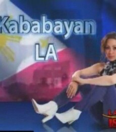BEST TV SHOW (REGULAR) - KABABAYAN LA (USA) BEST TV SHOW (REGULAR)