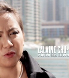 TELEVISION JOURNALISM AWARD (DOCUMENTARY) - THE FILIPINA ON TOP: DECONSTRUCTING MARIA CLARA (UAE) TELEVISION JOURNALISM AWARD (DOCUMENTARY)