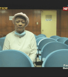 TELEVIISON JOURNALISM AWARD (EPISODIC) - PAG-UWI (Philippines) TELEVIISON JOURNALISM AWARD (EPISODIC) 2