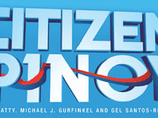 TELEVISION JOURNALISM AWARD (REGULAR TV PROGRAM) - CITIZEN PINOY (USA) TELEVISION JOURNALISM AWARD (REGULAR TV PROGRAM)